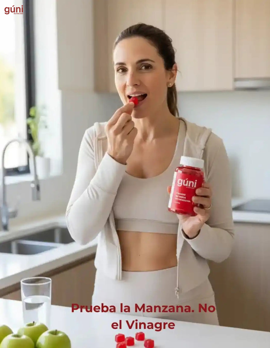 Gúni Vinagre de Manzana