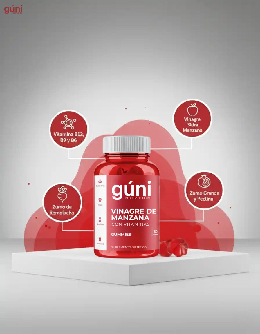 Gúni Vinagre de Manzana