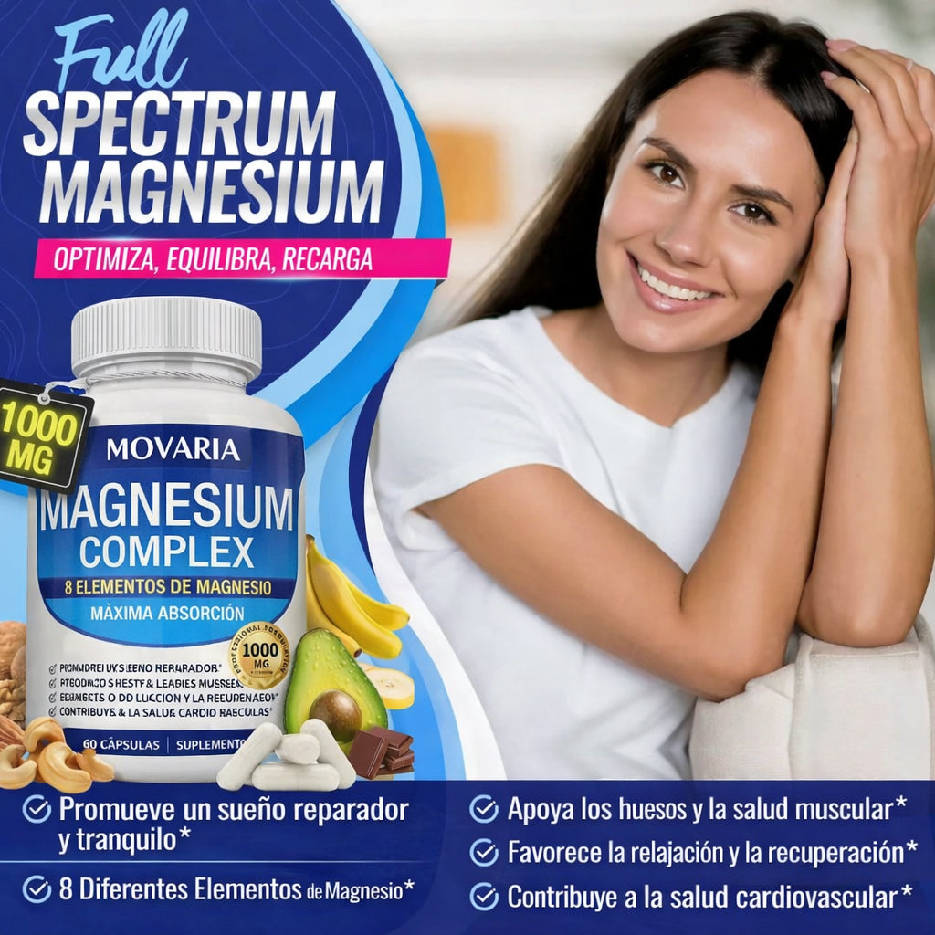 COMPLEJO DE MAGNESIO MOVARIA