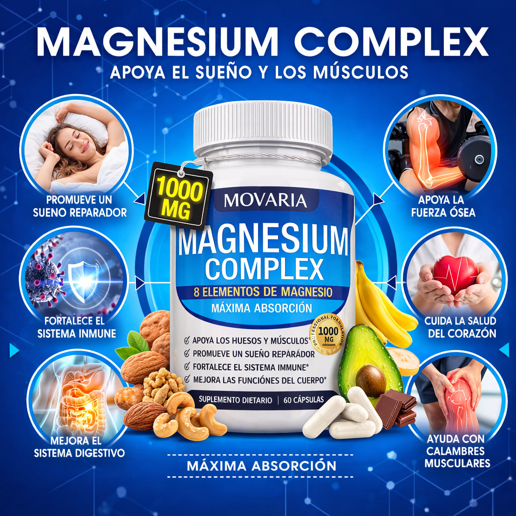 COMPLEJO DE MAGNESIO MOVARIA