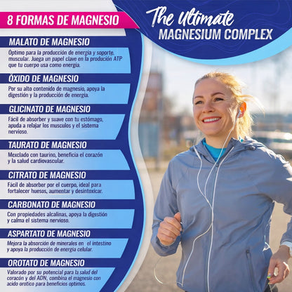 MAGNESIO COMPLEX MOVARIA 8 en 1