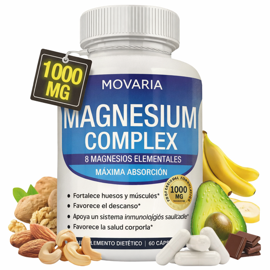 COMPLEJO DE MAGNESIO MOVARIA