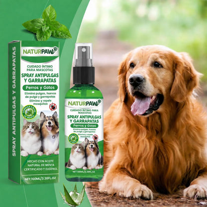 Cuidado y Protección natural de mascotas🍃